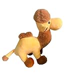 In dieser besonderen Zeit sind die meisten Menschen gehen nicht in der Lage.Plüschtier sind die besten Geschenke, Stress abzubauen und eine gute Stimmung bei home.Soft zu erhöhen, kurzem Samtstoff für ein hautfreundliches, glattes Gefühl.