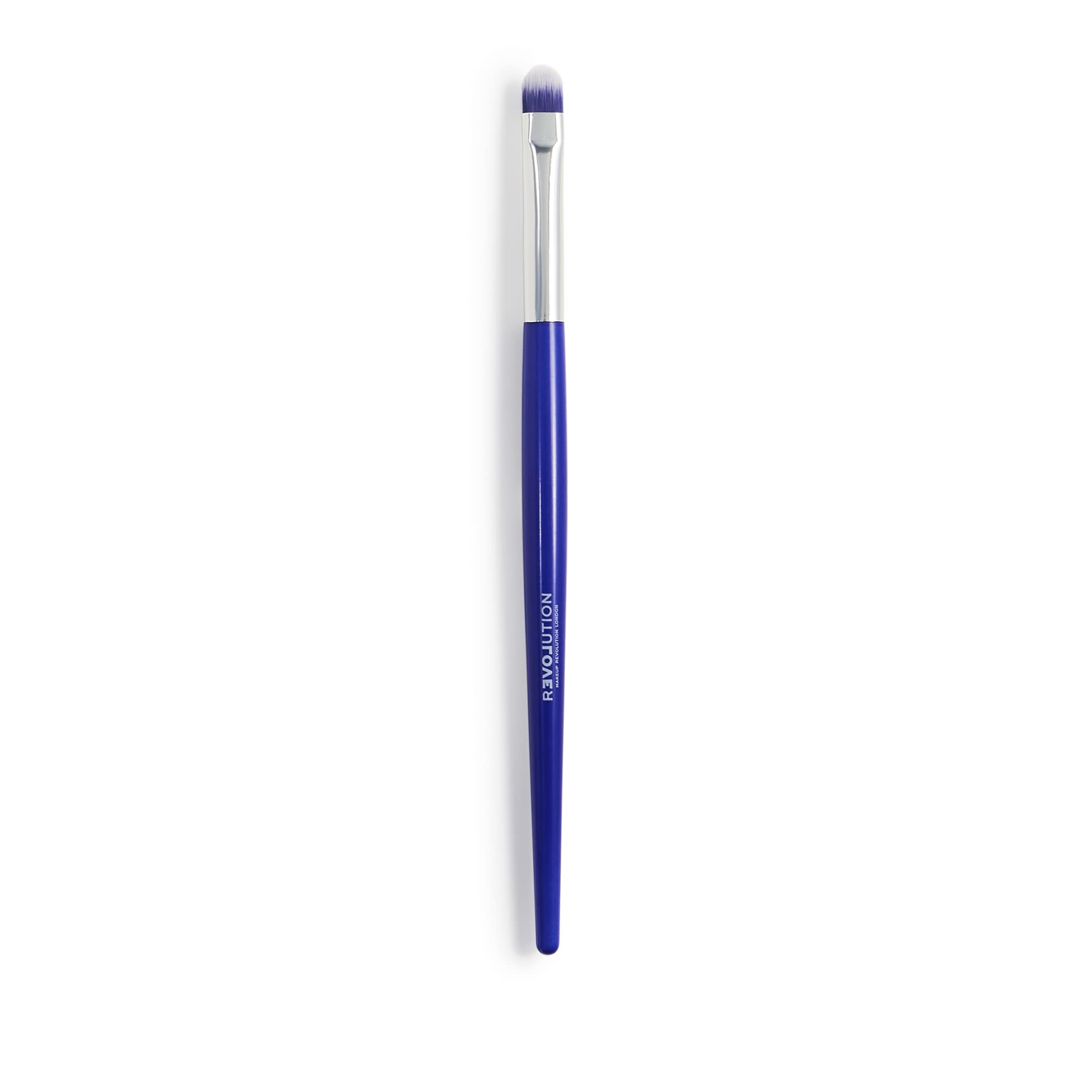 Makeup Revolution Brush Queen Flat Crease Eye Brush-image-22