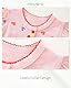 Minizone Baby Strampler Mädchen Sommer, 3er-Pack Kurzarm-Body Jumpsuit Baby Kleidung, Baumwolle Pyjama Neugeborenes Geschenk 3-6 Monate, Kleines Herz