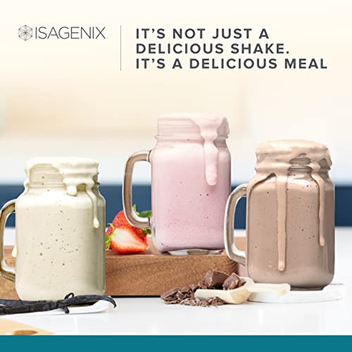 Isagenix CHOCOLATE Isalean Shake - Meal Replacement Protein Shake Supports Healthy Weight & Muscle Growth thumb #5