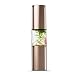 Asobu Flavor U See a Stainless Steel Fruit Infuser Slim and Classy Water Bottle 16 Ounce Bpa Free(Gold)