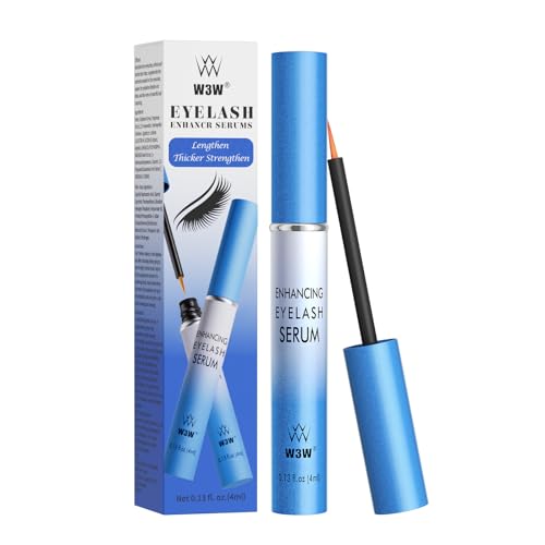 EyeLash Serum, lash Serum Eyebrow Growth Serum, Premium Lash Serum for Eyelash Growth and Thickness, Lash Enhancing Boost Serum for Longer, Fuller and Thicker Natural Eyelashes Extensions