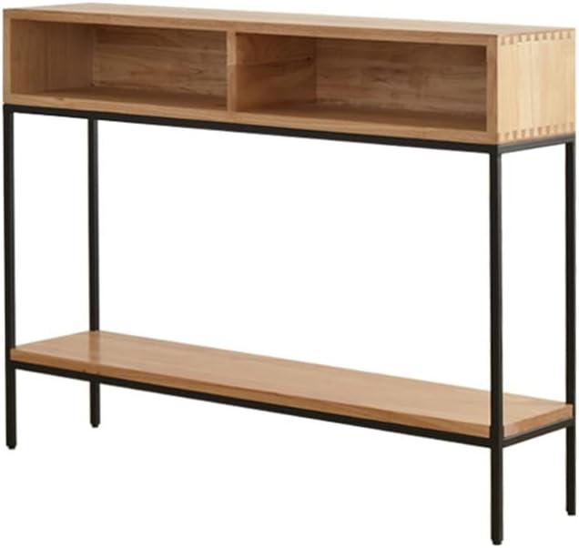 Solid Wood Entryway Table Scandinavian Entryway Table Sofa Bar A Few Bar Case Wall Sideboard Shelves