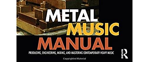 Metal Music Manual - Thumbnail 3