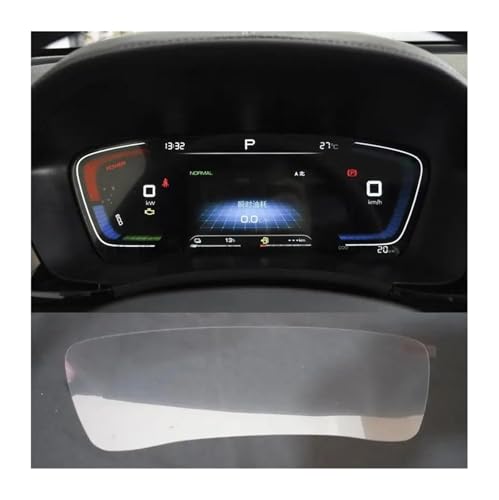 Protection verre trempé BYD Sealion 6 navigation 2023 2024