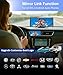 Portable Carplay Screen for Car,9.3Inch Carplay & Android Auto Car Touch Stereo
