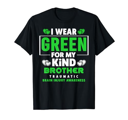 I Wear Green For My Brother �O�����]�����[�� T�V���c