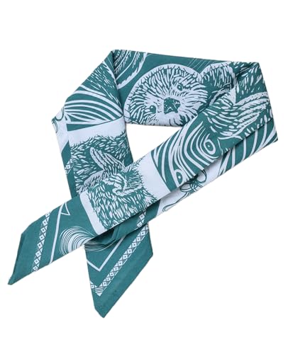 Generic Otter Bandana, Green thumb #4