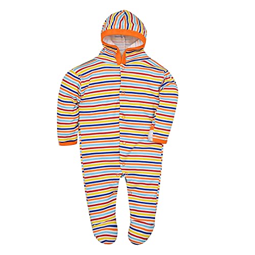 Image of Hooded Rompers /Sleepsuits /Jumpsuit /Night Suits for Baby Boys & Girls, Infants, New Borns Pack of 2 Pec
