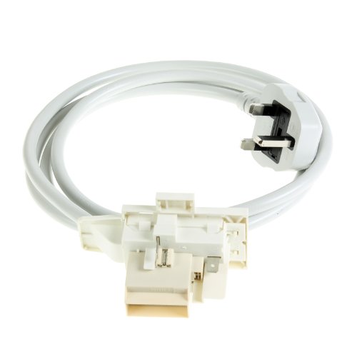 Preisvergleich Produktbild Bosch Geschirrspüler-Netzteil, elektrisches Kabel.