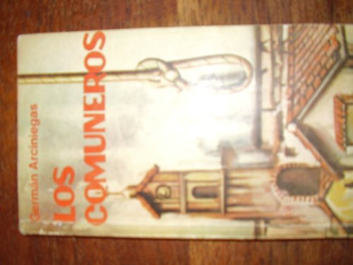 Los comuneros B000MENOC0 Book Cover