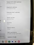 Samsung Onglet Galaxy Active5 128GB (5G+LTE+WiFi) Débloqué, 8.0" Affichez la tablette Android, IP68, MIL-STD 810H De grade militaire, écran tactile sensible, longue durée de vie SM-X308, vert