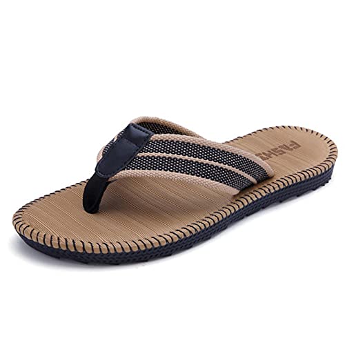 Zapatillas de playa antideslizantes con cosido reforzado para caminar seguro y fresco 2