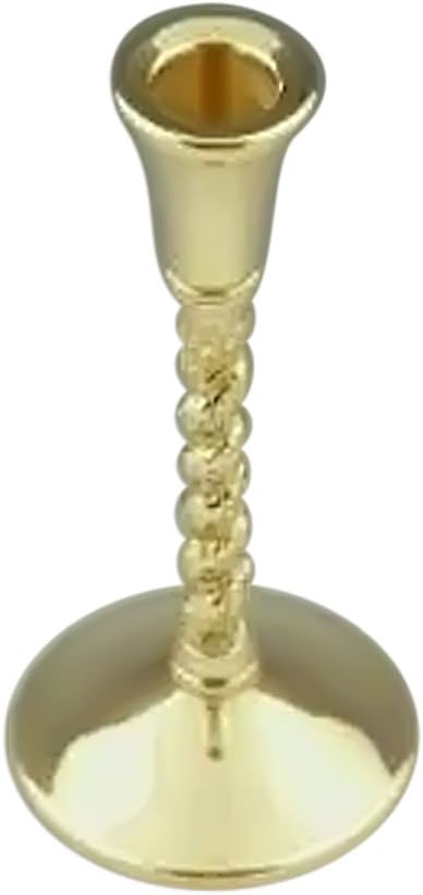 Rose Pole Candle Stick