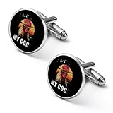 Rooster Stop Staring At My Cock Cuff Links for Men Business Classic Shirt Cufflinks Accessories Tuxedo Studs