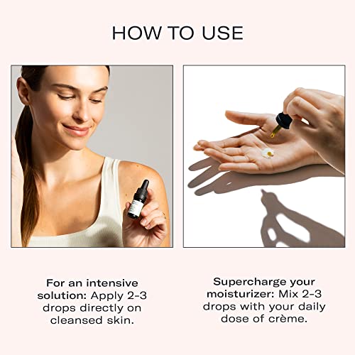 Odacité Anti Aging Serum Concentrate With Buriti + Lime, Lifting And Firming Facial Oil - Facial Oil Concentrate For Sagging Skin & Anti-Aging Face Lift 0.17 Fl. Oz #TOP4