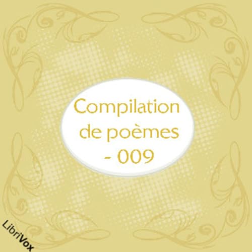 Compilation de po&egrave;mes - 009 by Various copertina