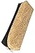 Produktbild Online Premium-Schlampermäppchen/Pencil Case Cork-Design I Stylisches Schlamperetui für Jungen & Mädchen I Federmäppchen mit praktischem Reißverschluss I 1 Fach I Ideal für Schule, Uni & Büro