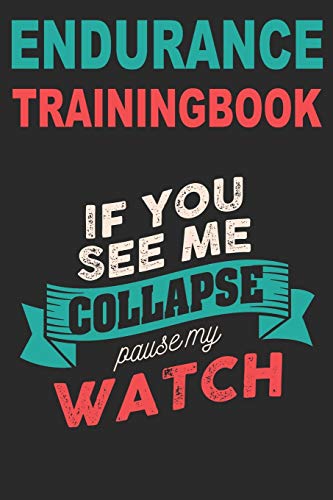 ENDURANCE TRAININGBOOK