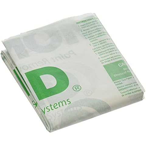 Dumond Chemicals 1023 Peel Away Laminated Paper, 3-Pack, 3 Count Cover