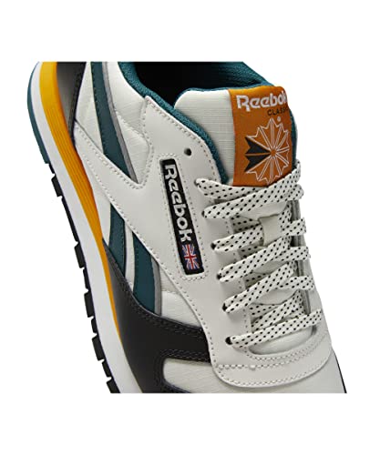 Image of Reebok Classics Men's Cl Lthr Leather Running Shoes