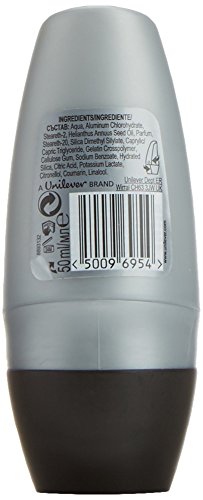 Rexona Desodorante Roll On Antitranspirante para hombre Cobalt Dry 50ml - Imagen 3