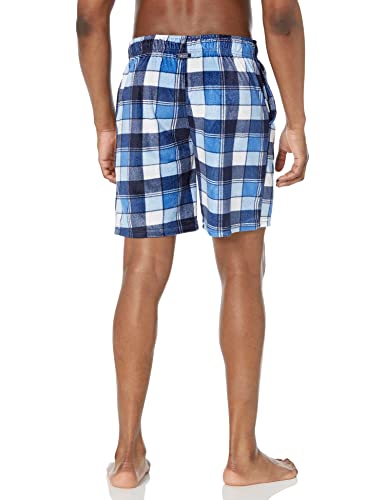 IZOD Men's Lite Touch Fleece Sleep and Lounge Short3