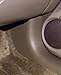 Q Logic Q Forms Kick Panel Enclosures Compatible with Oldsmobile/Pontiac/Alero/Bravada/Grand Am