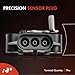 A-Premium TPS Throttle Position Sensor Compatible with Chevy, GMC, Oldsmobile & Pontiac - Blazer, Caprice, Astro, C1500, G10, K1500, P20, G1500, Jimmy, Safari, V1500 Suburban, Bravada, Bonneville