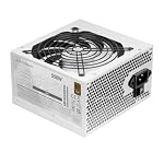 Mars Gaming – Mars Gaming MPIII550P ATX-Netzteil, 550W, 80 Plus Bronze, We