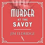 Cover of Murder at the Savoy
