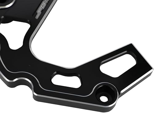 Miniatura 8 de Cubierta de cadena de protección de piñón delantero de motocross, cubierta de piñón de cadena CNC, protector de aluminio para KLX110KLX110L