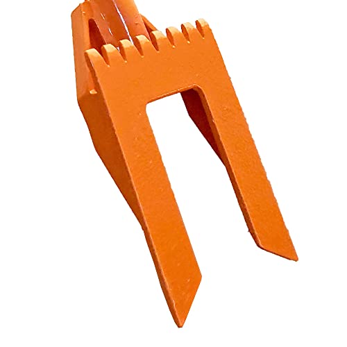 Gutster 48” Oval Handle Demolition Bar – Ceiling/Wall Demo Bar #TOP3