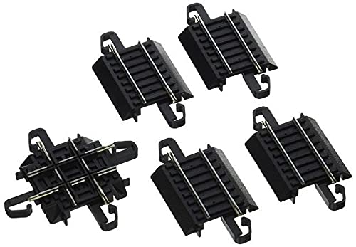 Snap-Fit E-Z Track 90 Degree Crossing : fini les déraillements aux intersections de train
