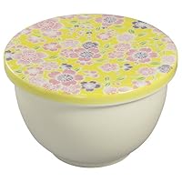 Amazon｜有田焼 セラミック おひつ ご飯 保存 1.5合 電子レンジ対応 平