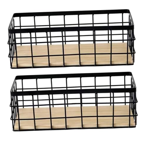 Panier filaire pour stopper le désordre sur table et plan de travail
