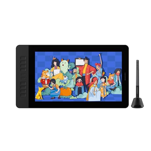 Amazon | GAOMON 液タブ PD1561 傾き検知機能付き 10個の