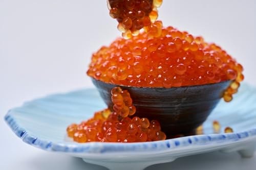 魚小路 特選 北海道産秋鮭いくら醤油漬け2個(250g×2)500g の商品画像 8