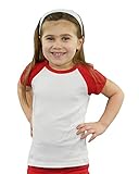 MONAG Short Sleeve Raglan Tee