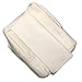 PCP Hip Abduction Block Waist Side Pillow with Cover, White