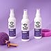 Buddycare Hunde-Desodorierungsspray – Lavendel – Beruhigendes Desodorierungsspray für Hunde – mit Aloe Vera und Pro-Vitamin B5 (200 ml, 1 Stück)