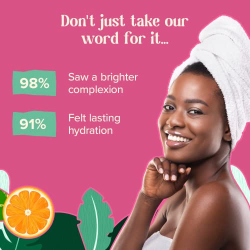 𝗪𝗜𝗡𝗡𝗘𝗥 𝟮𝟬𝟮𝟯* Glow Serum For Face, Skin Brightening Serum With Vitamin C, Hyaluronic Acid & Niacinamide, Face Serum For Glowing Skin, Glass Skin Serums For Skin Care & Helps Reduce Dark Spots #TOP6