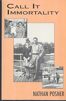 Paperback Call it immortality Book