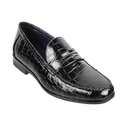 Image of Mochi Men Leather Moccasin