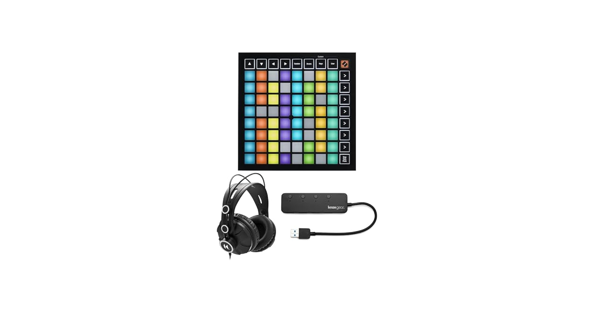 Amazon.com: Novation Launchpad Mini MK3 Grid Controller for