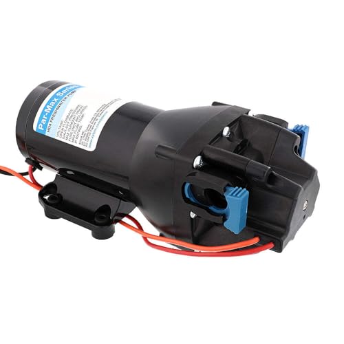 Jabsco Par-Max HD4 Heavy Duty Water Pressure Pump - 24V - 4 GPM - 40 PSI by Jabsco - Image 2