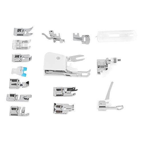 Kit Universal de 15 Pies para Máquina de Coser Multifunción miniatura 6
