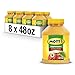 Mott's Cinnamon Applesauce, 48 oz jars (Pack of 8)