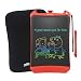 NEWYES Colorful Robot Pad 8.5 Inch LCD Writing Tablet Electronic Doodle Pads Drawing Board Gifts for Kids (Colorful Version)
