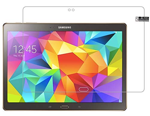 CAIDEN GUARDS 9H Unbreakable Screen Protector Compatible with SAMSUNG GALAXY TAB S LTE (10.5 Inch) Full Screen Coverage (Except Edges) With Installation Kit [Transparent] (B08KWFZ43H) Amazon Price History, Amazon Price Tracker